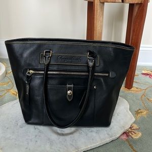 Dooney & Bourke Florentine Vacchetta Genuine Leather bag.